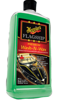 [5490240] Wash-N-Wax 946ml