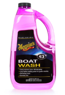 [752-04364] Boat Wash Shampooing 1.89L