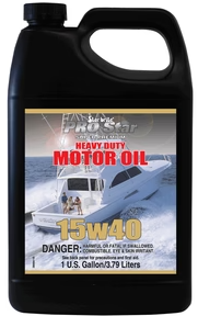 [7124728001] Heavy Duty Motor Oil 15w40 3.79L