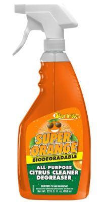 [409-42220] All Purpose Citrus Cleaner Degreaser 650ml