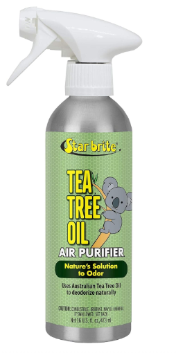 [409-65160] Tea Tree Oil Air Purifier 473ml