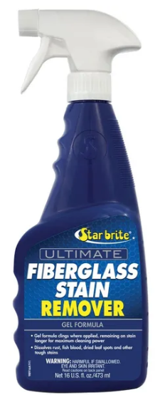 [409-89321  5491097] FiberGlass stain Remover