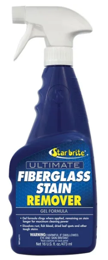[409-89321  5491097] FiberGlass stain Remover