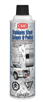 [707655] Stainless Steel Cleaner 510ml