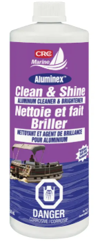 [730270] Aluminex Clean & Shine 946ml