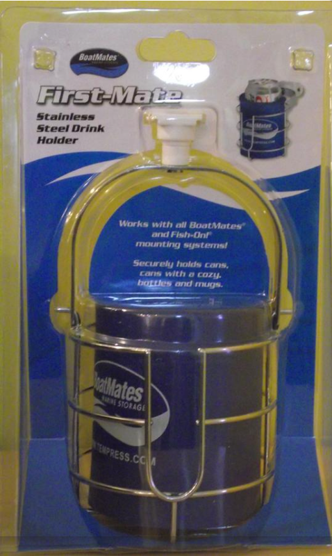 [7903522500] Stainless Steel Drink Holder