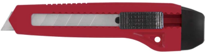 [292-42075] Utility Knife 18mm