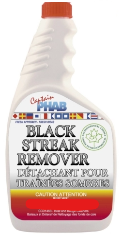 [706-02201] Black Streak Remover 935ml