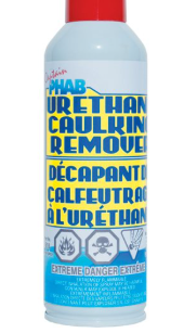 [706-06181] Urethane Caulking Remover 200g