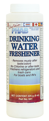 [079854006414] Drinking Water Freshener 225g