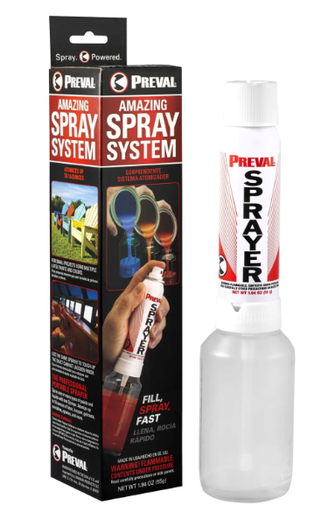 [8013995367] Preval Amazing Spray System