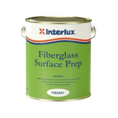 [8194800138] Fiberglass Surface Prep .946L