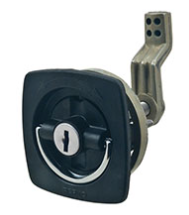 [8522601804] Latch Blk Flsh 1755