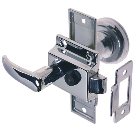 [8522603829] Rim Latch Set