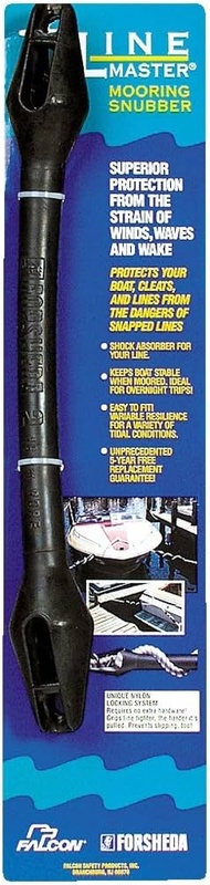 [9954-092 LLM3] Amortisseur D'amarra 3/4