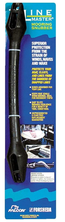 [8621634141] Mooring Snubber 7/8''-1''