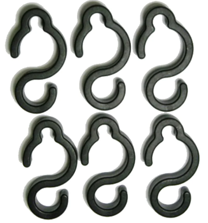 [7280001] Shore Power Cord Clips