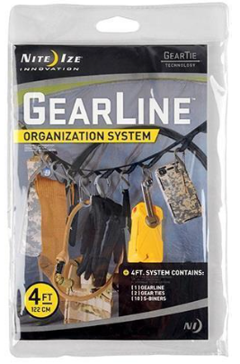 [GLN4-M1-R8] GearLine Organiztion System