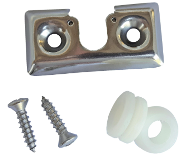 [10100] Fender Lock Set
