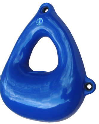 [1104721] Defense 21x17 Blue