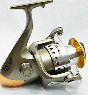 [1234567] Spinning Reel Hawk