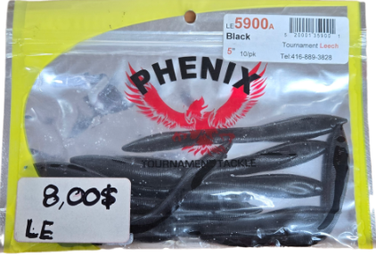 [LE] Tournament Original Tournament Leech Black