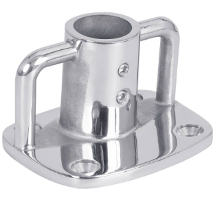 [m1212 270540] Stanchion Base 