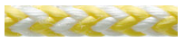 [2bzzz 1696-08-00600] Cord Bzzz Line 5/16 Yellow