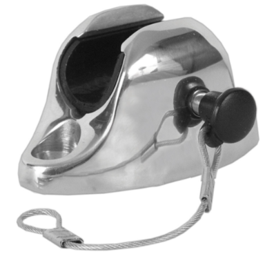 [305-130302] Deck Hinge, Cc 1 Ss