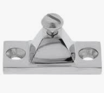 [m1089 30608] Side Mount Deck Hinge 316 SS