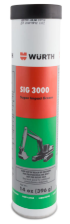 [4053479289847] Graisse Super Impact SIG 3000
