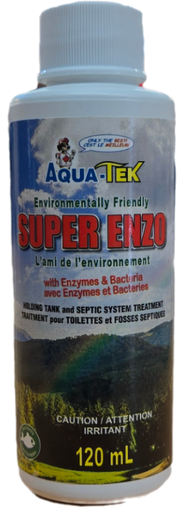 [4509229884120] Super Enzo 120ml