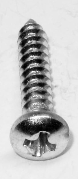 [50-59551] Boulons Pan #4x3/4 x10 Pck10