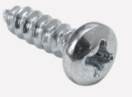 [50-59553] Boulons phil Pan (#6x1/2) Pck 10