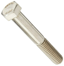 [50-59709] Hex Cap SCR 1/4-20 X 1 1/2 Stainless Steel Pck2