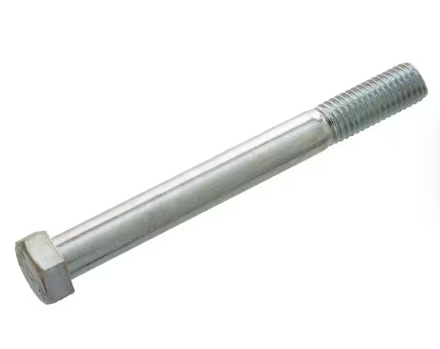 [50-59728] Hex Cap SCR 3/8-16 x 3 Stainless Steel Pck 2