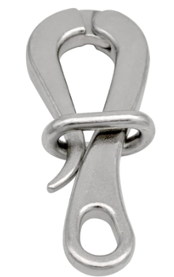 [m676 270548] PELICAN HOOK HAND SWAGE
