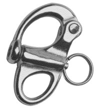 [m940 15801] Mousqueton 2 165/020