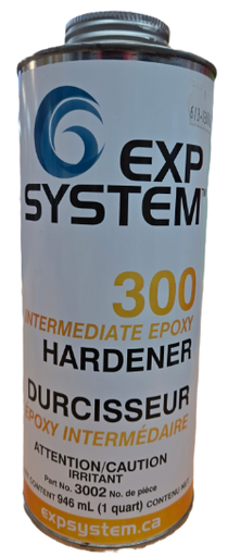 [57317103002] Exp System 300 Durcisseur Epoxy Rapide
