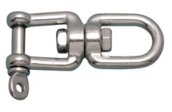 [m667 15620] Eye/Jaw Swivel 5/16'' Pin Dia