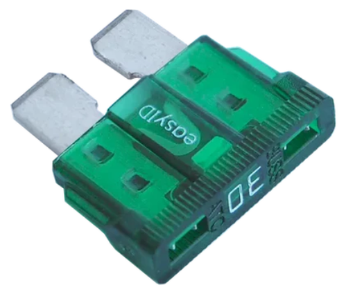 [738-52450] Fuse 30amp BS