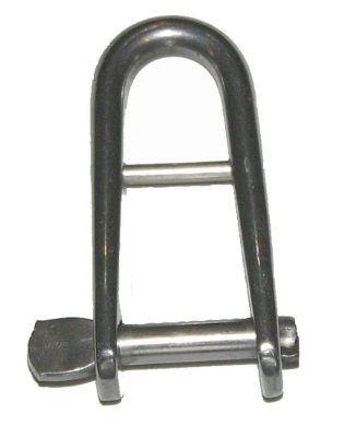[m649 13054] 5/16'' HALYARD SHACKLE CAPTIVE PIN