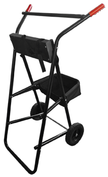 [6870290] Outboard motor stand