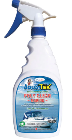 [4261 53014 9960-698] Poly Clear Marine 650ml