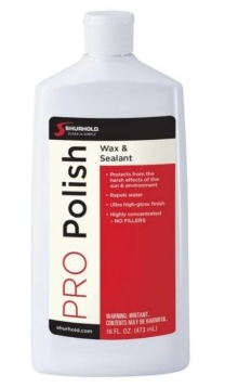 [70348512004] Pro Polish Wax & Sealant 16FL