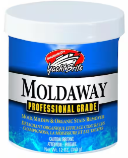 [963-08010] Moldaway Mold, Mildew, and Organic Stain Remover 340g