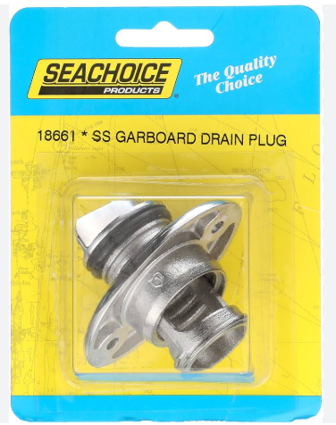 [719249186610] Drain Plug Sc 17 020