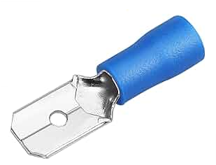 [71924967831] Vinyl Insulated Female Quick Disconnect AWG: 16-14