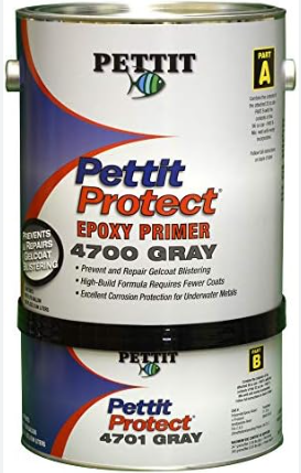 [72546901251] Pettit Protect 4700 Gris 