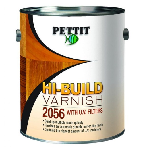 [52056-5002] Pettit Vernis À Pouvoir Garnissant 946ml